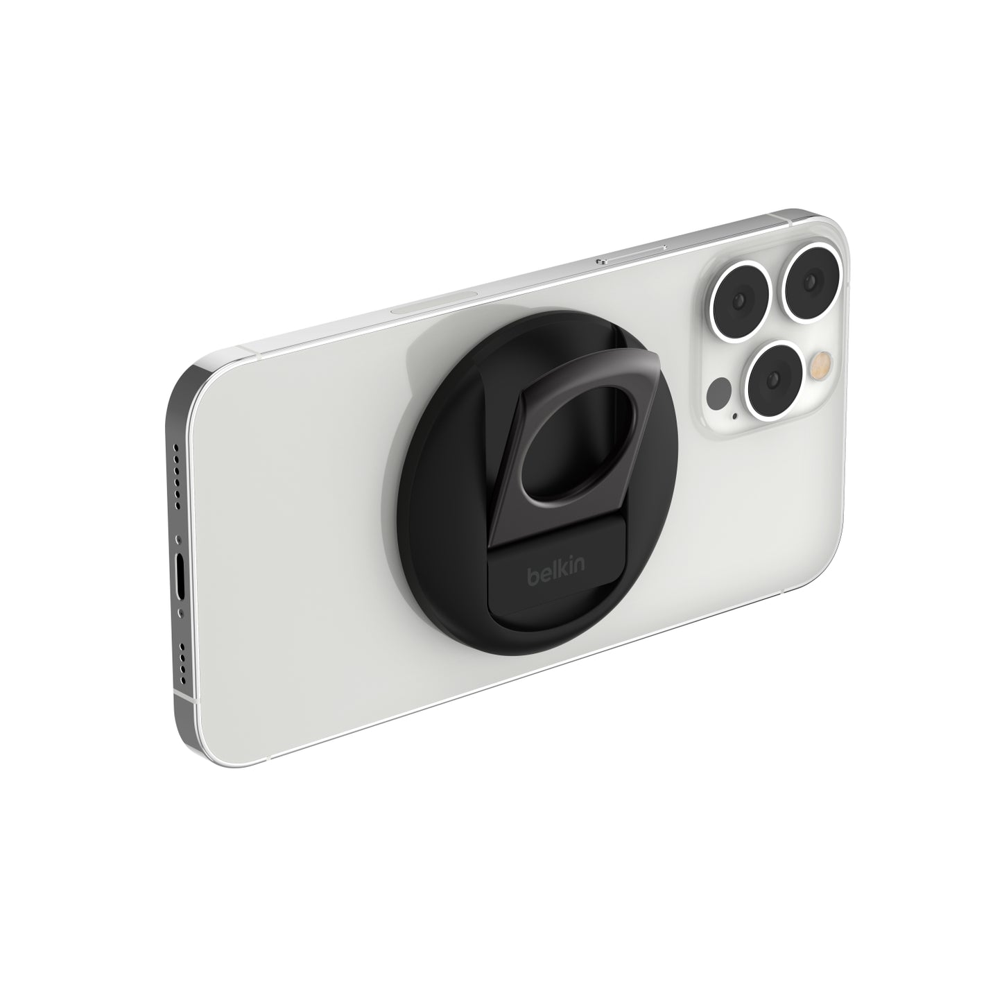 Belkin iPhone Mount with MagSafe for MacBook - Black