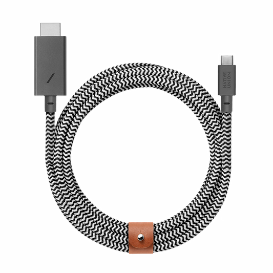 Native Union Belt Cable USB-C to HDMI (3m)