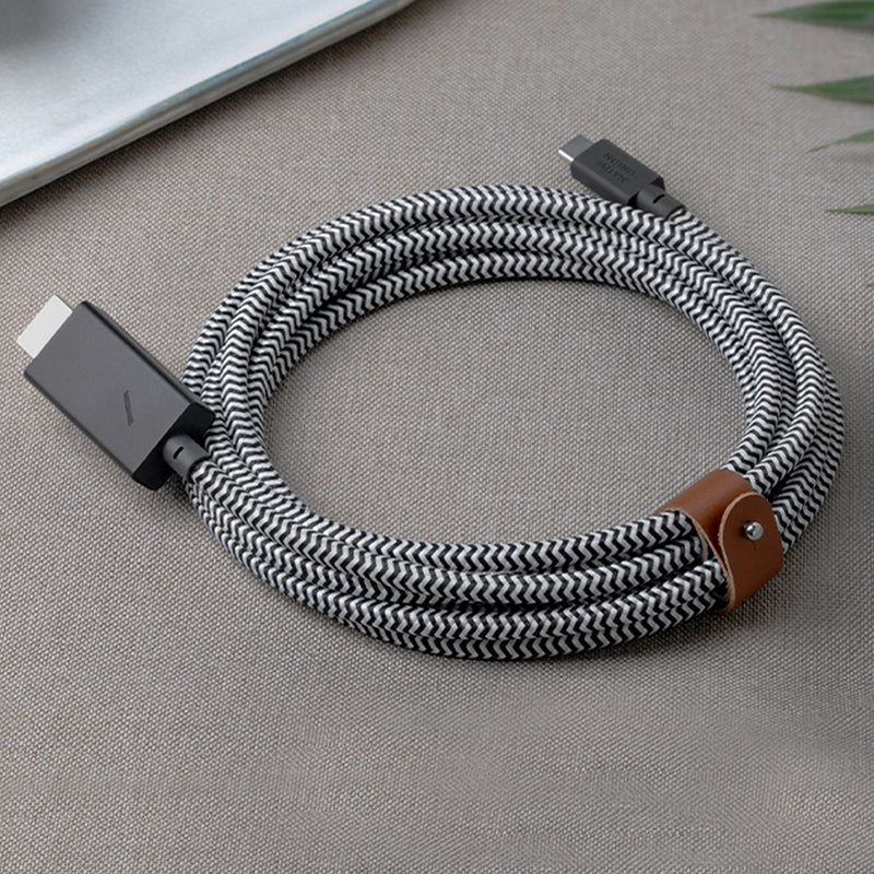 Native Union Belt Cable USB-C to HDMI (3m)