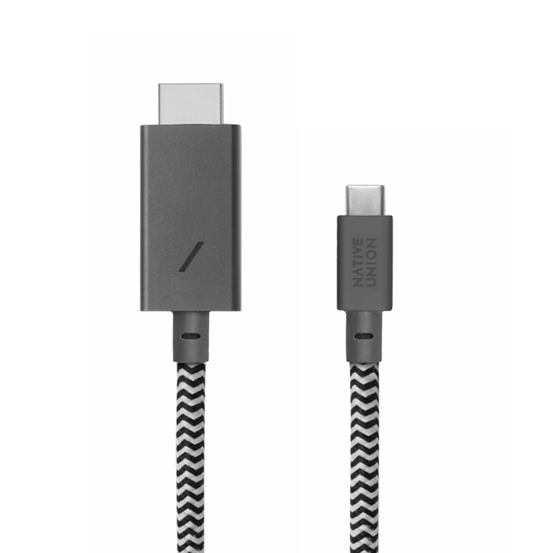 Native Union Belt Cable USB-C to HDMI (3m)