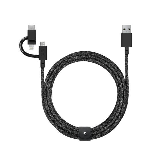 Native Union Belt Cable Universal 3in1 (2m)