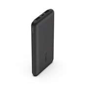 Belkin BOOST↑CHARGE™ 3-Port Power Bank 10K - Black