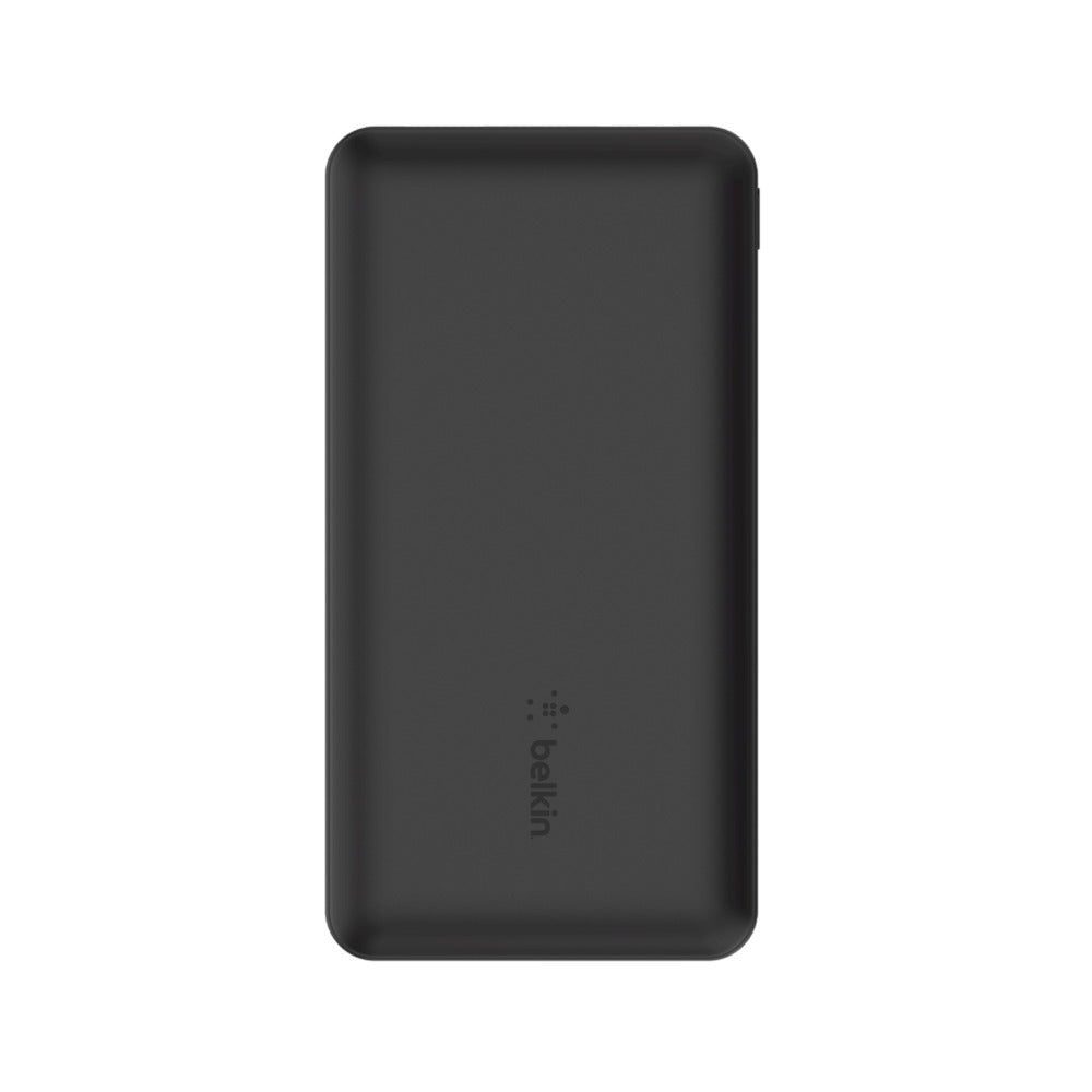 Belkin BOOST↑CHARGE™ 3-Port Power Bank 10K - Black