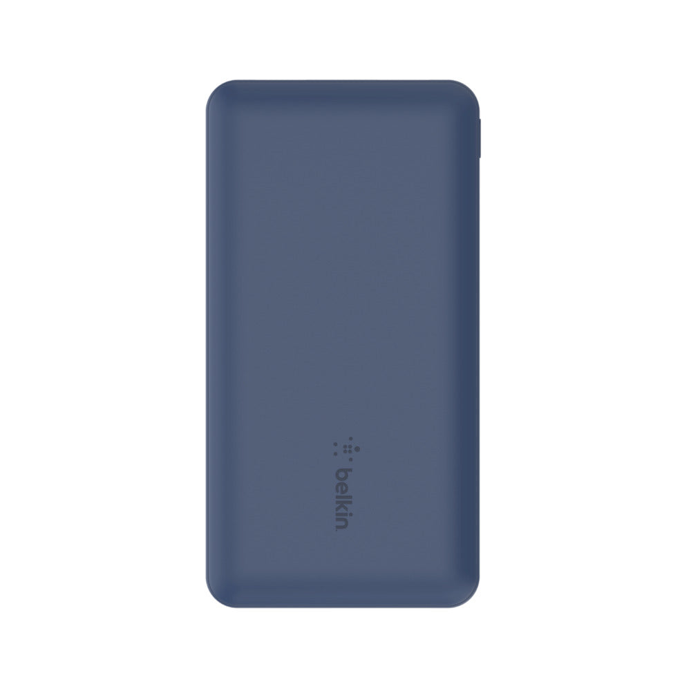 Belkin BOOST↑CHARGE™ 3-Port Power Bank 10K - Blue