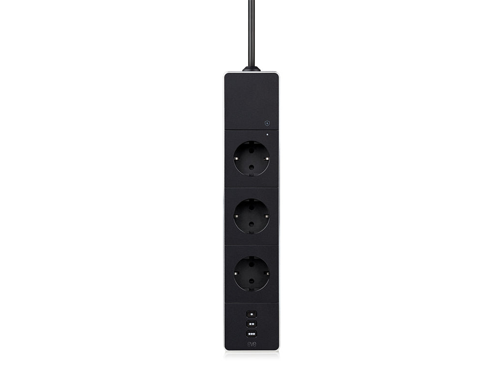 Eve Energy Strip (HomeKit)