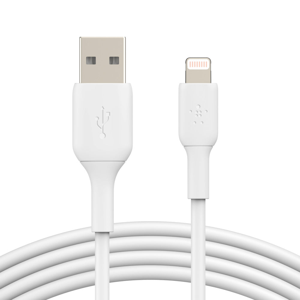 Belkin BOOST↑CHARGE™ Lightning to USB-A Cable (1m)