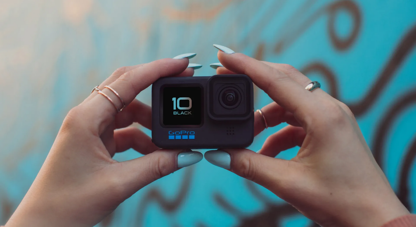 GoPro Hero 10 Black