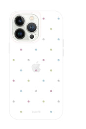 Coehl Solitaire for iPhone 14 Pro - Swarovski Crystals