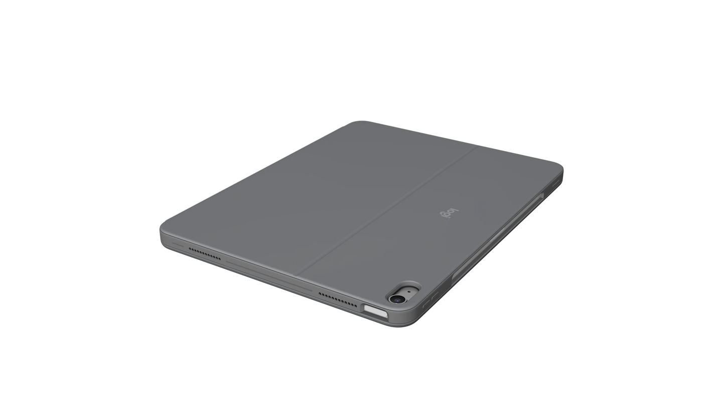 Logitech Combo iPad Air 13'' (M2) - Grey