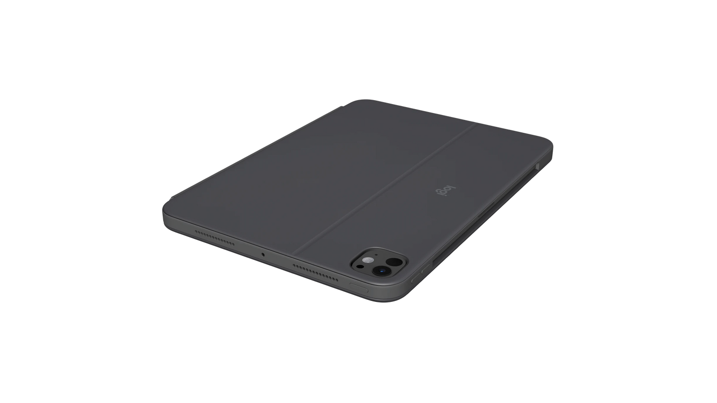 Logitech Combo iPad Pro 11'' (M4) - Grey