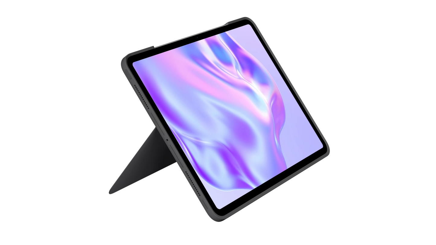 Logitech Combo iPad Pro 13'' (M4) - Grey