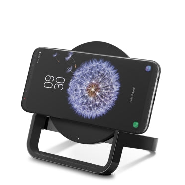 Belkin Boost Up Wireless Charging Stand - Black