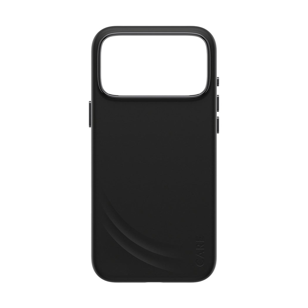 CARE by PanzerGlass Flow Case iPhone 17 Pro Max - Black
