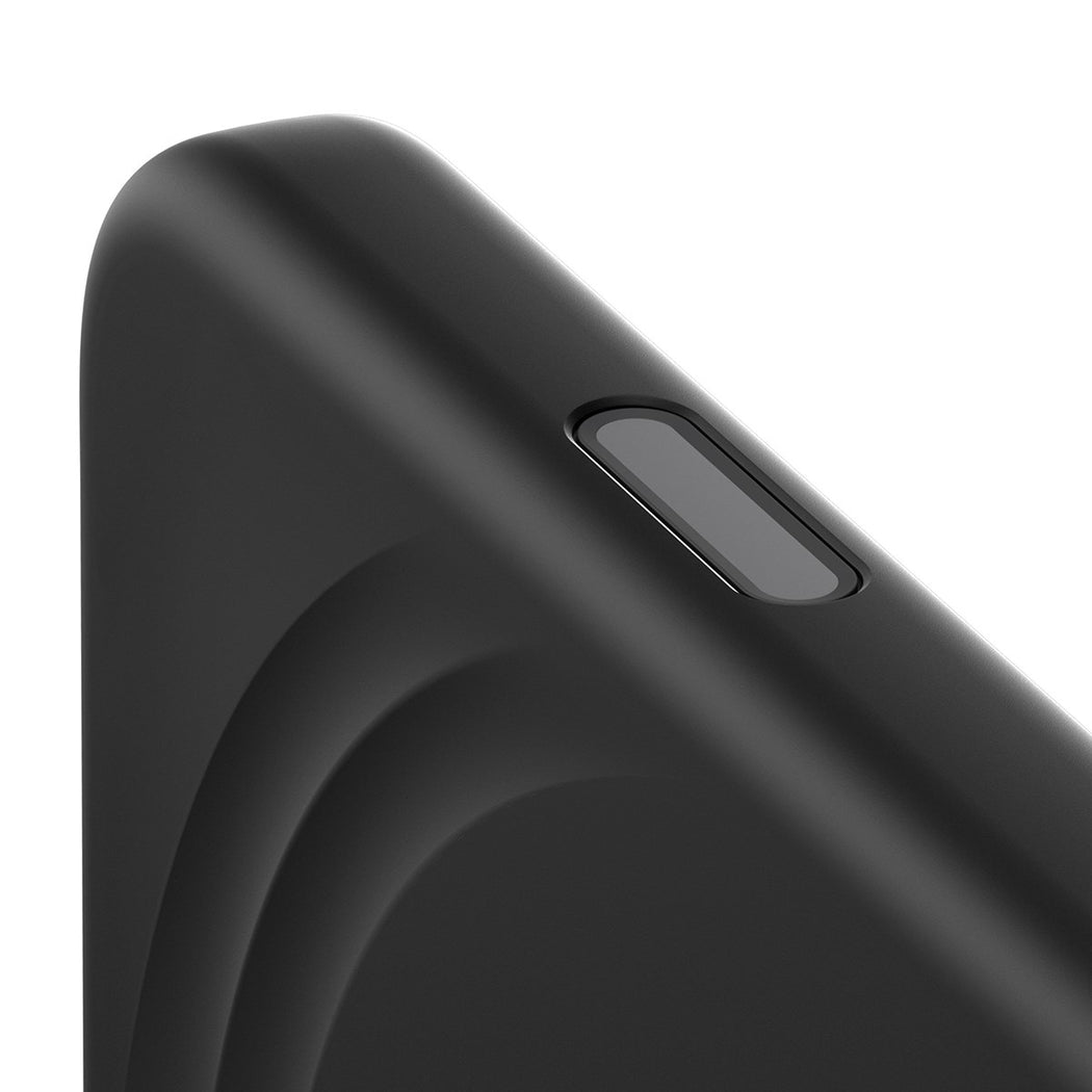 CARE by PanzerGlass Flow Case iPhone 17 Pro Max - Black