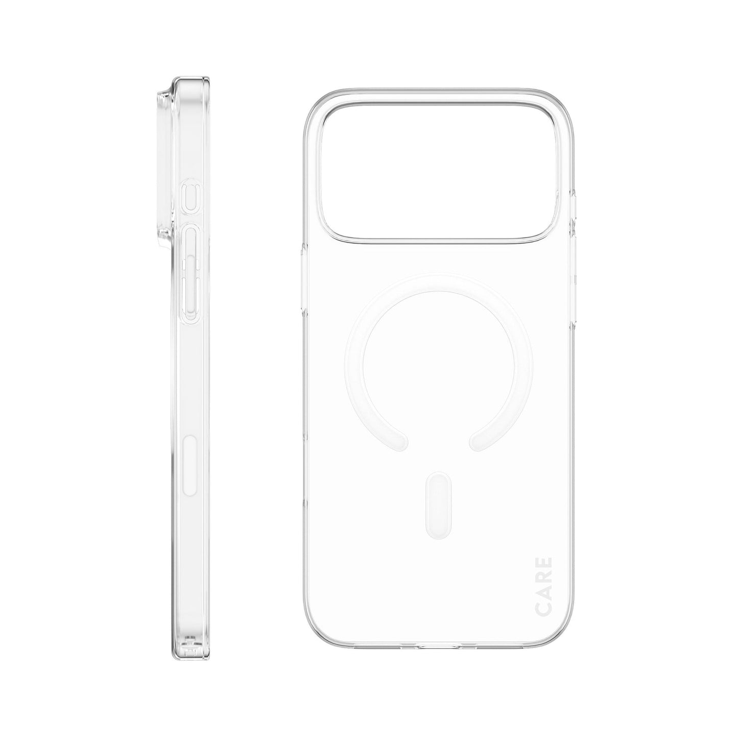 CARE by PanzerGlass SL1M Case Transparent iPhone 17 Pro