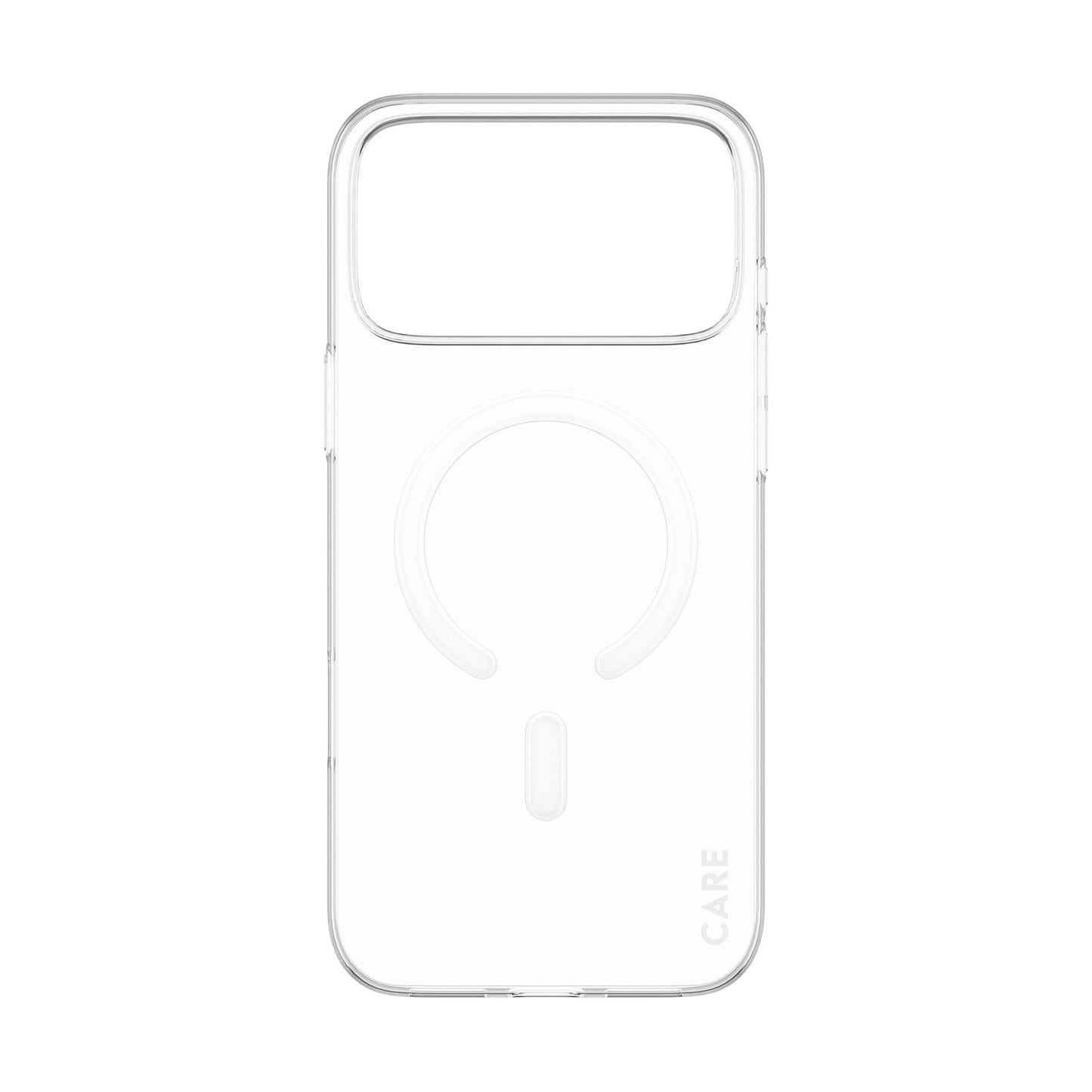 CARE by PanzerGlass SL1M Case Transparent iPhone 17 Pro