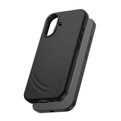 CARE by PanzerGlass Flow Case iPhone 17 - Black