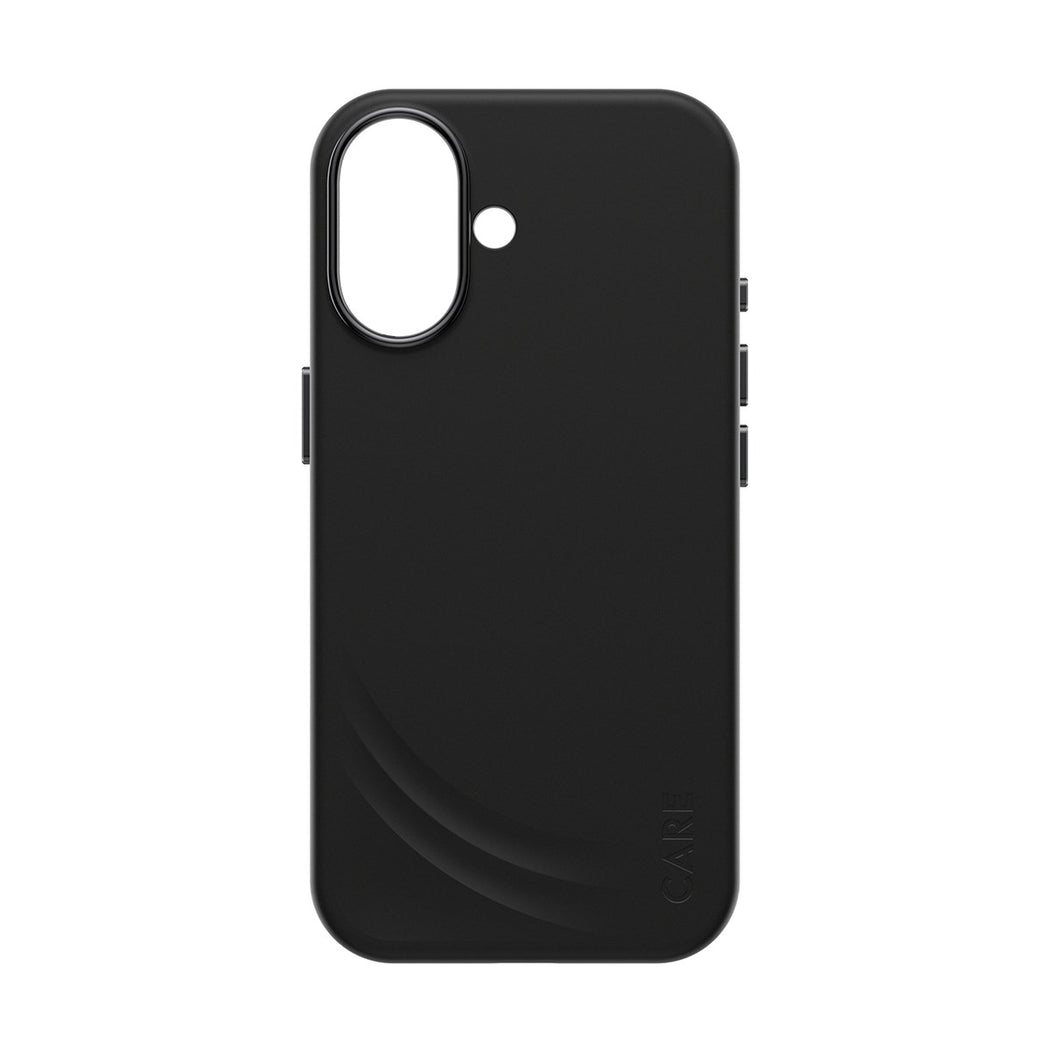 CARE by PanzerGlass Flow Case iPhone 17 - Black
