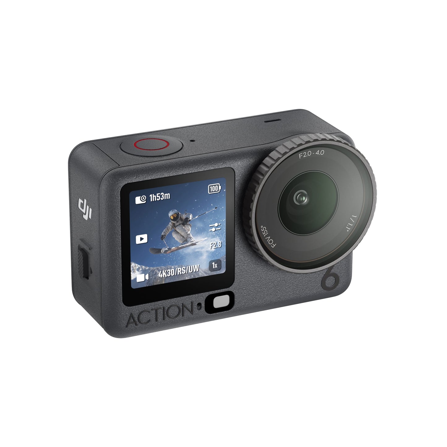 DJI Osmo Action 6 Adventure Combo