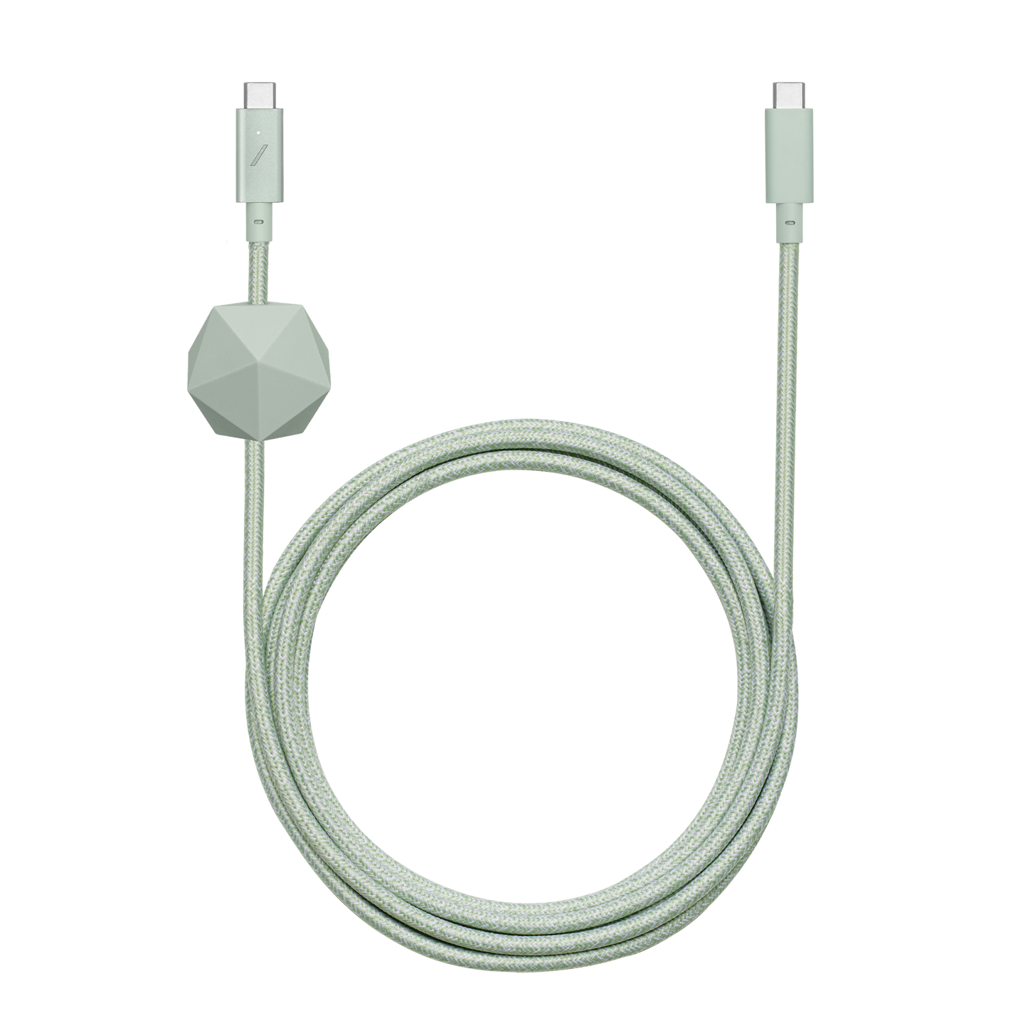 Native Union Desk Cable (USB-C to USB-C) (2.4m) - Sage