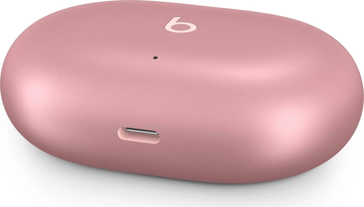Beats Studio Buds + True Wireless Noise Cancelling Earbuds - Cosmic Pink