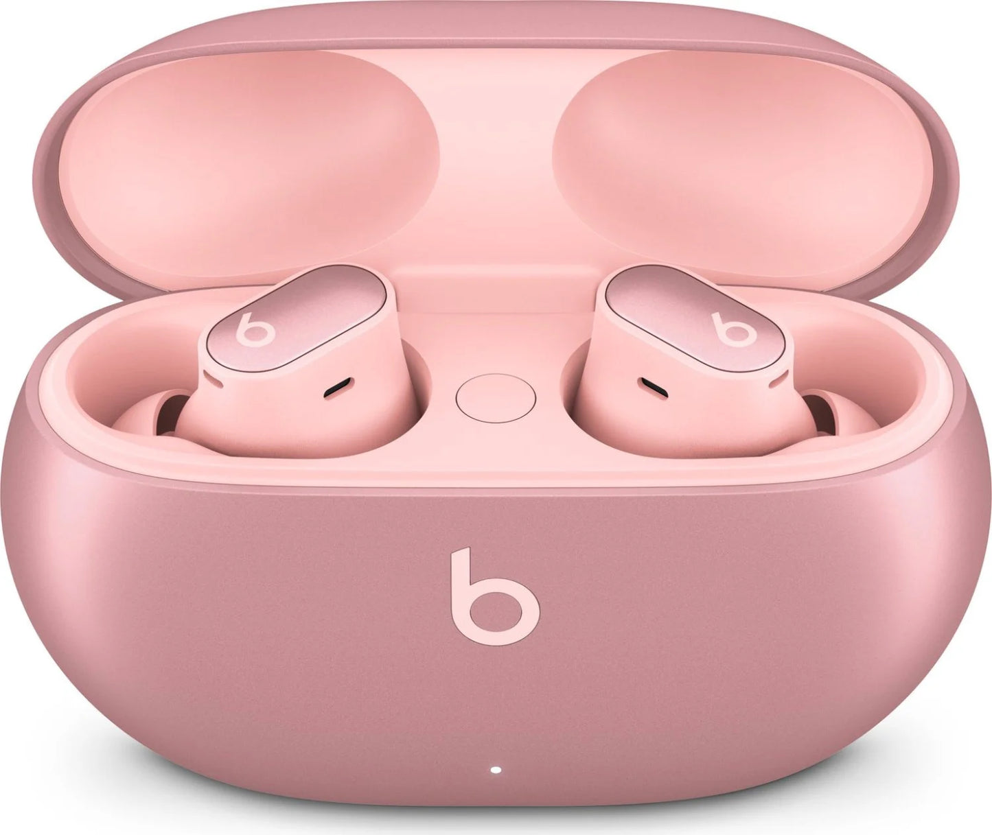 Beats Studio Buds + True Wireless Noise Cancelling Earbuds - Cosmic Pink