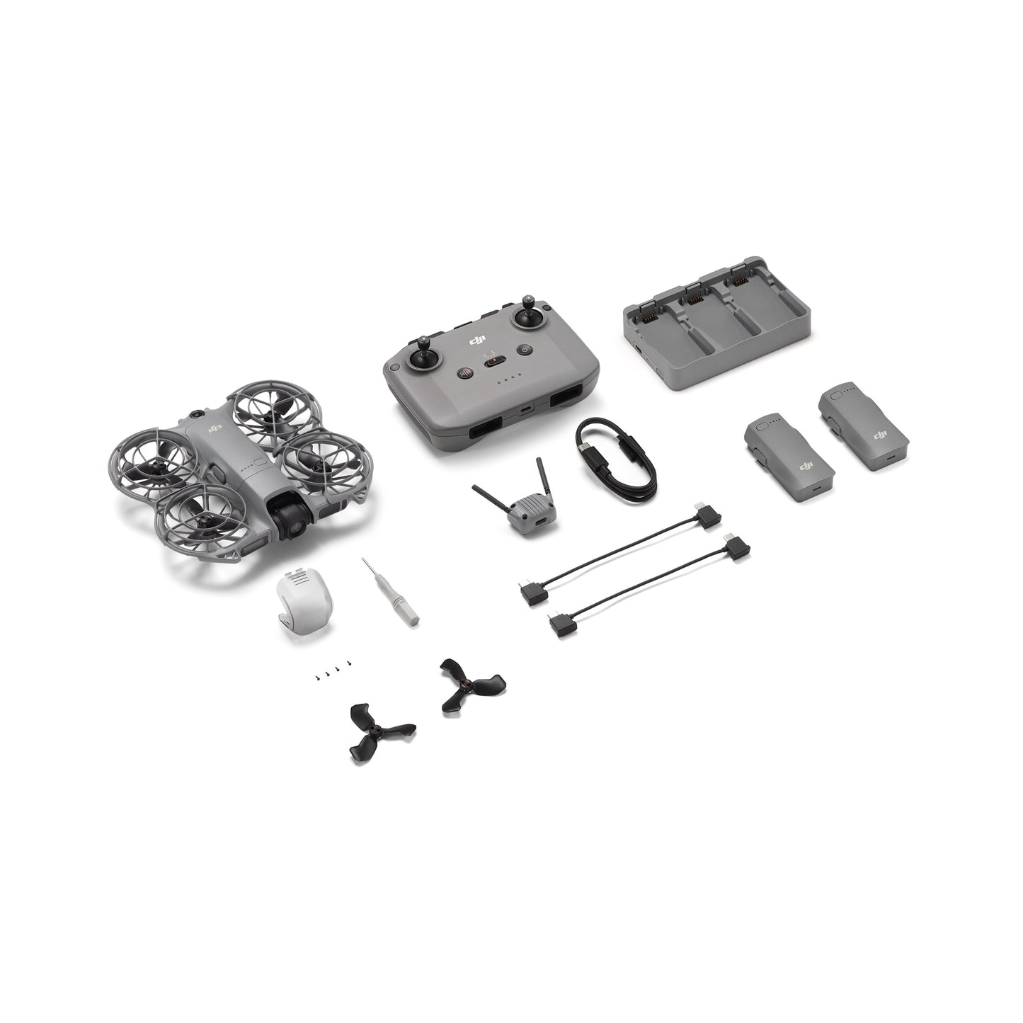 DJI Neo 2 Fly More Combo