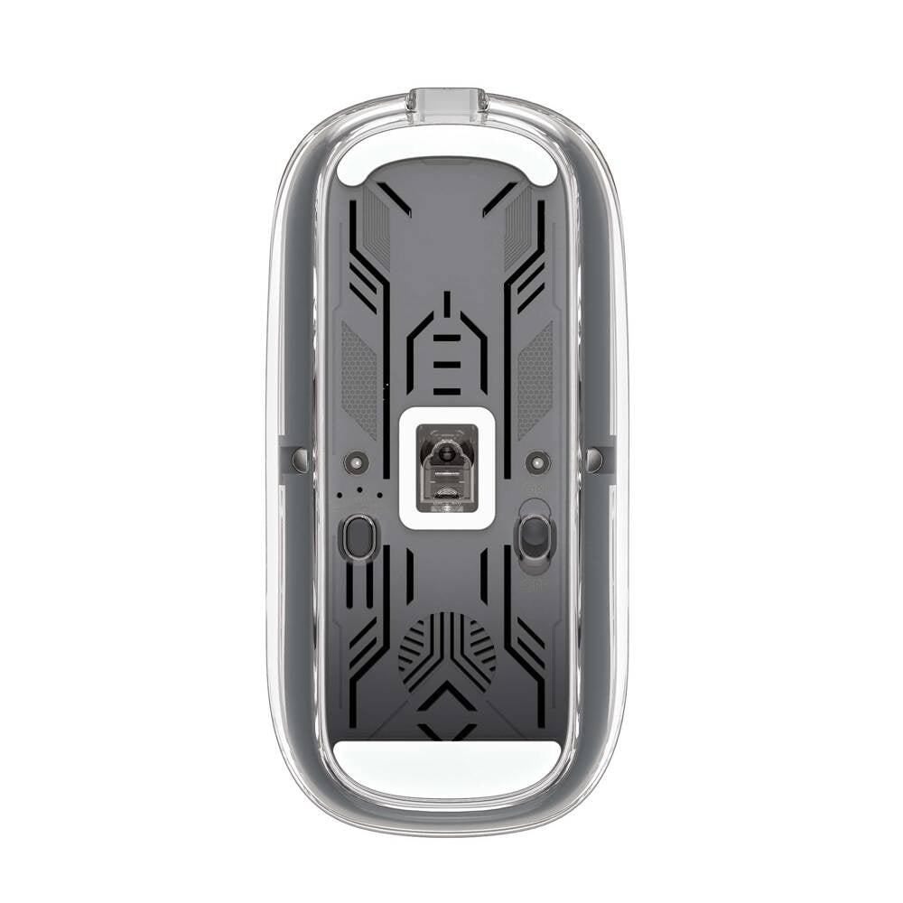JCPal Ctrl Pro Wireless Optical Mouse (Grey)
