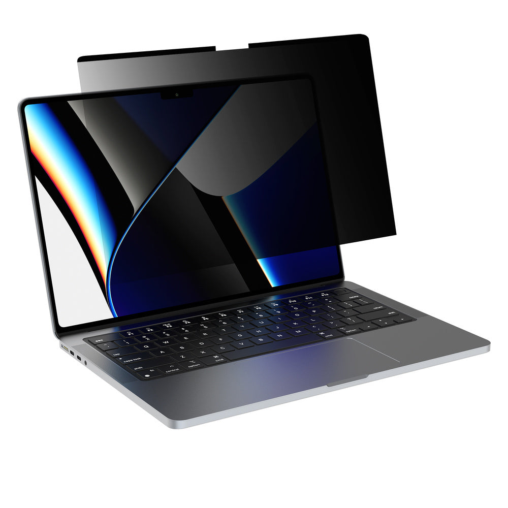 JCPal EasyOn Privacy Protector (with magnetic snap-on design), for MacBook Air 15" (M2/M3/M4)