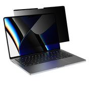 JCPal EasyOn Privacy Protector (with magnetic snap-on design), for MacBook Air 15" (M2/M3/M4)
