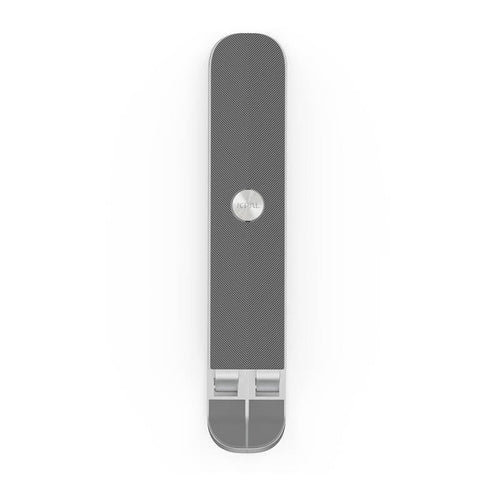 JCPal iStand Xstand Ultra Compact Riser Stand (Silver）