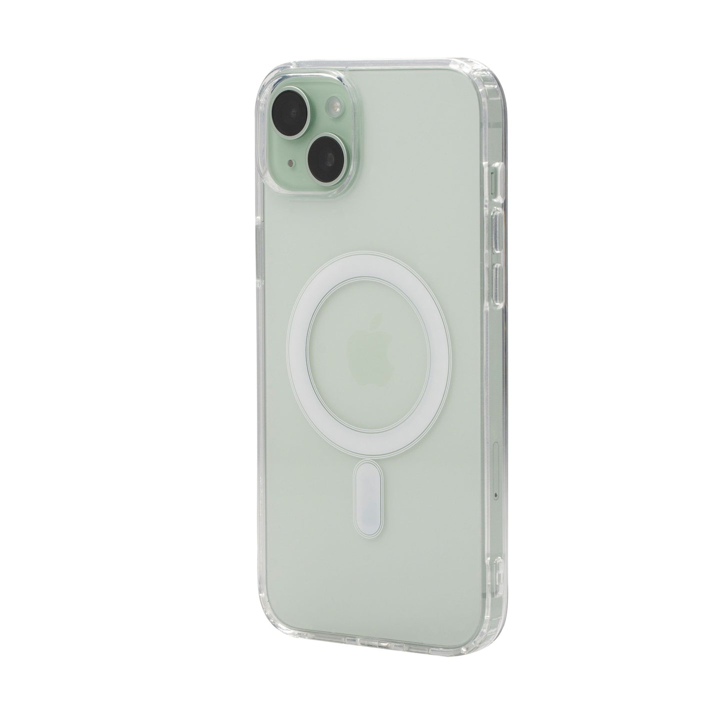 iStorm essentials iPhone 14 Plus Magnetic Clear Case