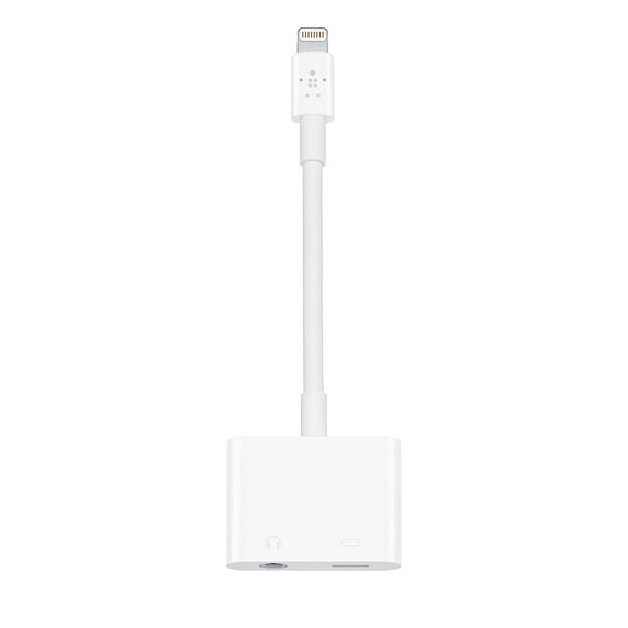 Belkin Audio + Charge RockStar 3.5 mm