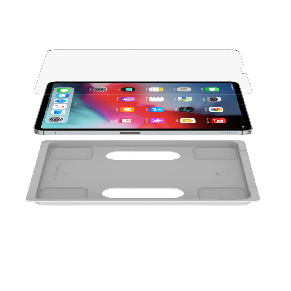 Belkin SCREENFORCE™ Tempered Glass for iPad Pro 11-inch / iPad Air (4th gen)