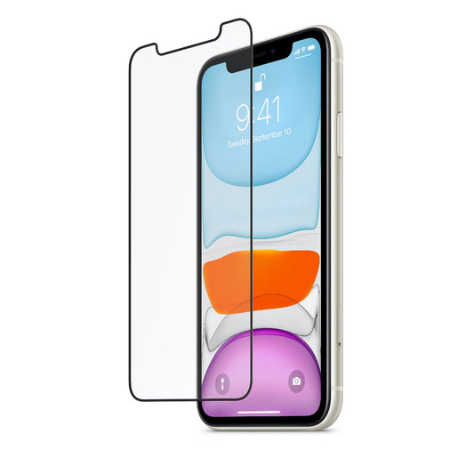 Belkin ScreenForce InvisiGlass Edge to Edge for iPhone XR/11