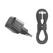 Native Union Bundle GaN Charger 30W+ Cable C to C Cosmos EU