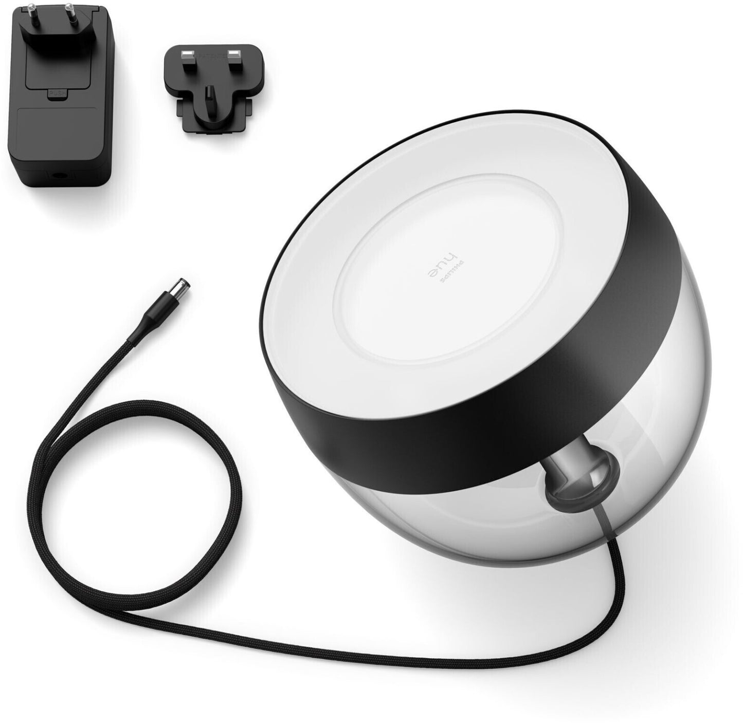 Philips Hue White and Color Ambiance Iris - Black (Bluetooth)