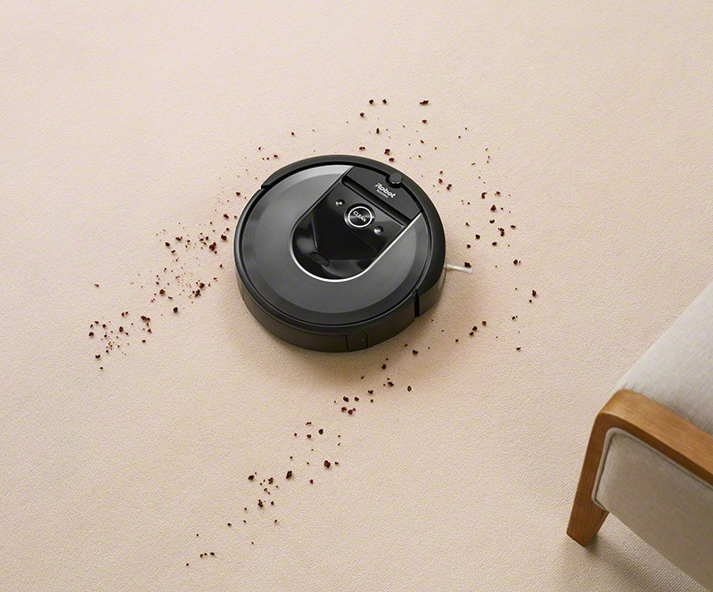 iRobot Roomba i7 Robot Vacuum
