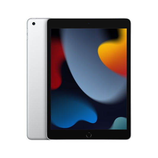 iPad (9th gen) Wi-Fi 64GB - Silver