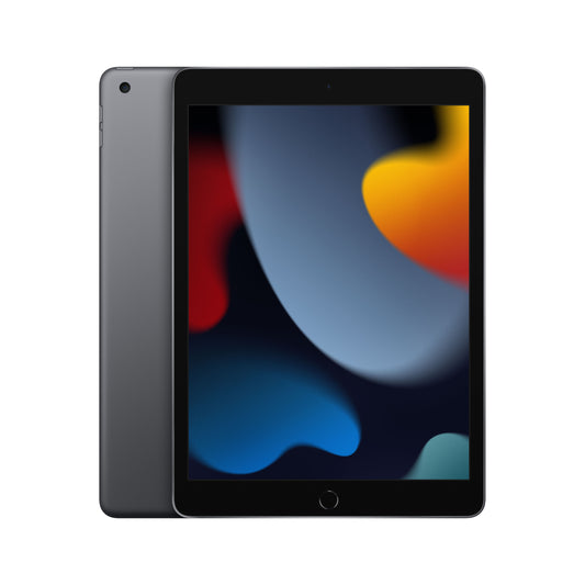 iPad (9th gen) Wi-Fi 256GB - Space Gray