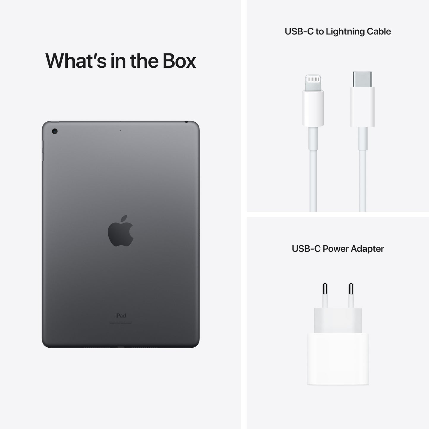 iPad (9th gen) Wi-Fi 256GB - Space Gray