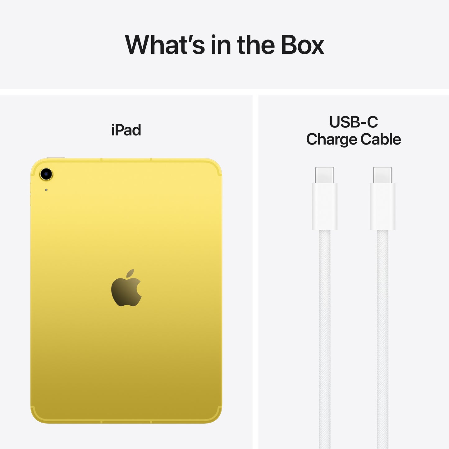 iPad Wi-Fi + Cellular 128GB - Yellow (A16)