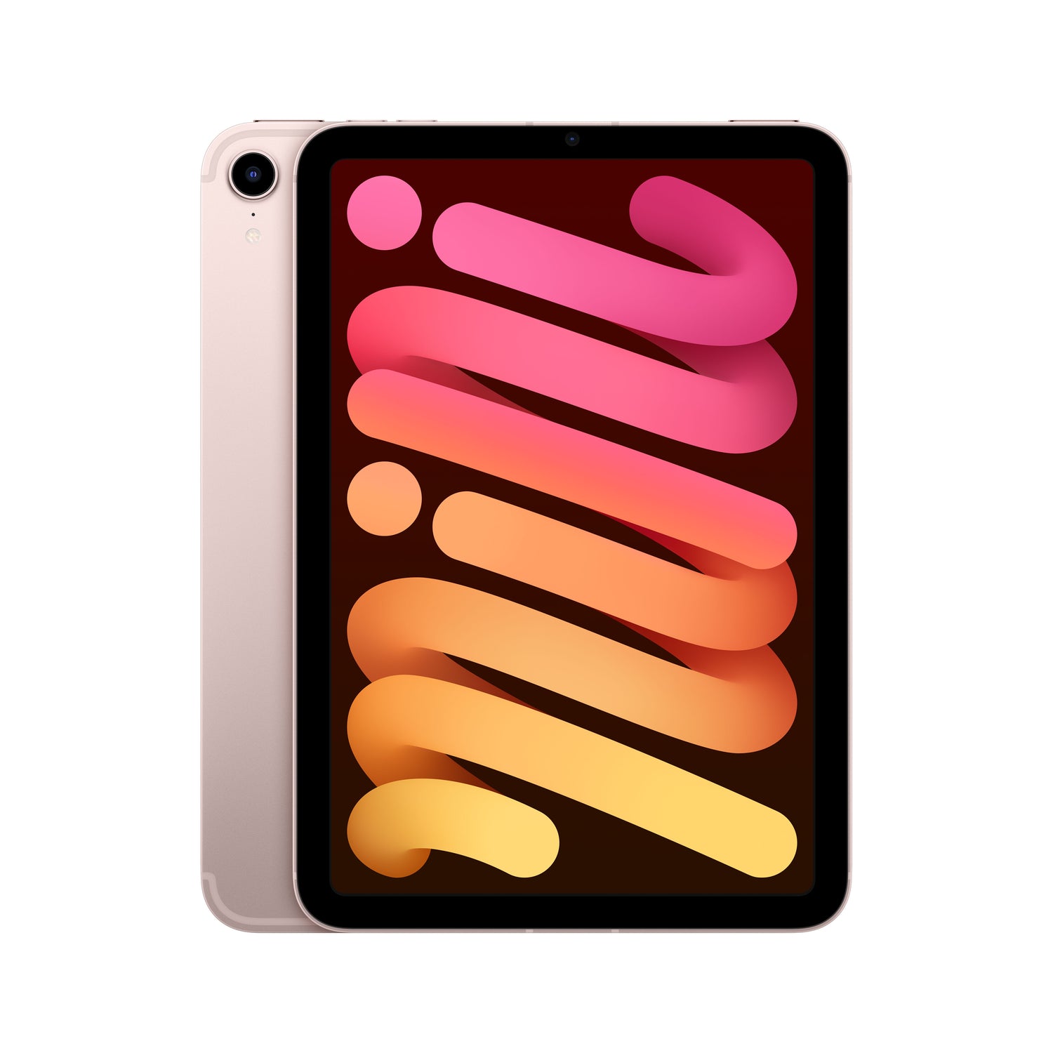 iPad mini Wi-Fi + Cellular 256GB - Pink