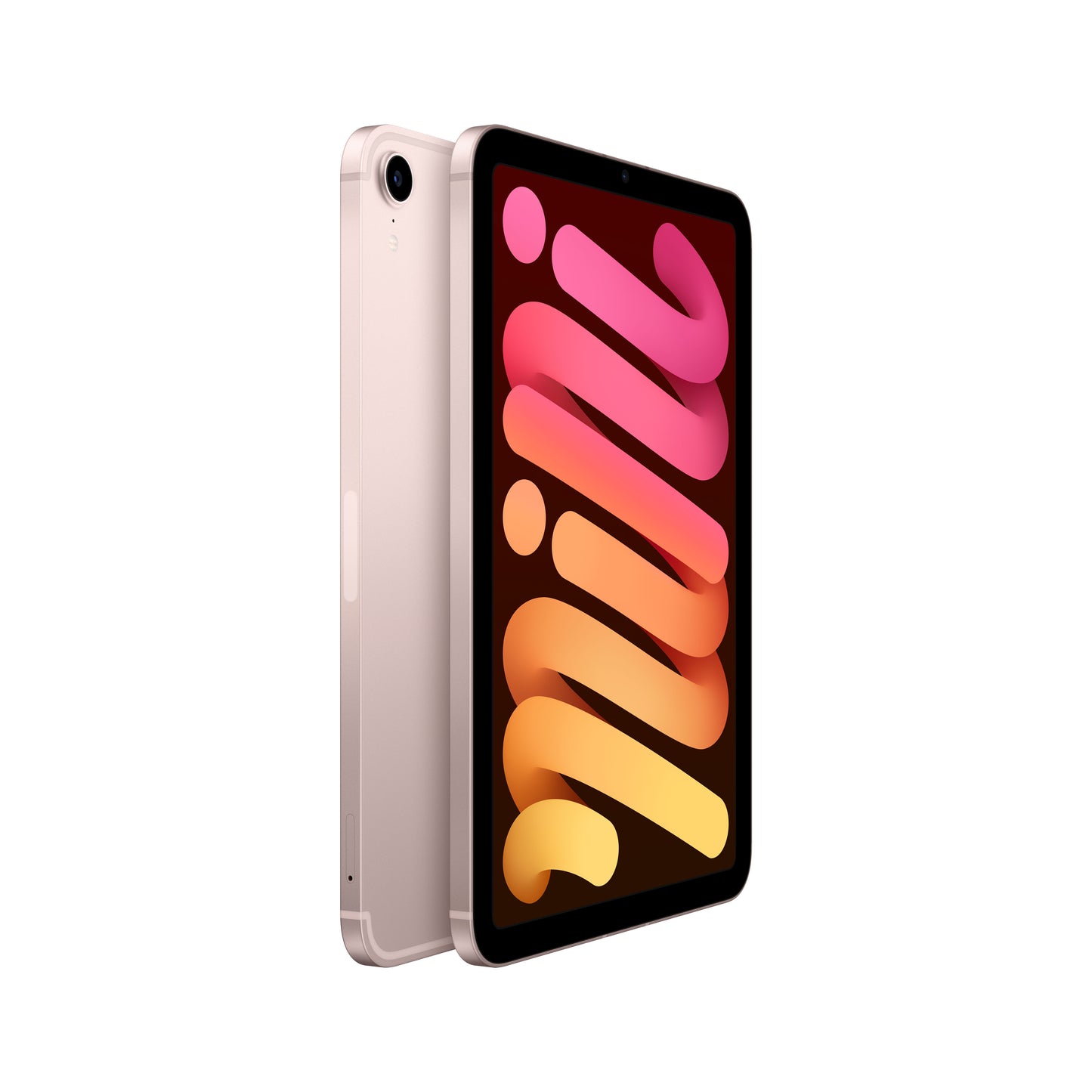 iPad mini Wi-Fi + Cellular 64GB - Pink