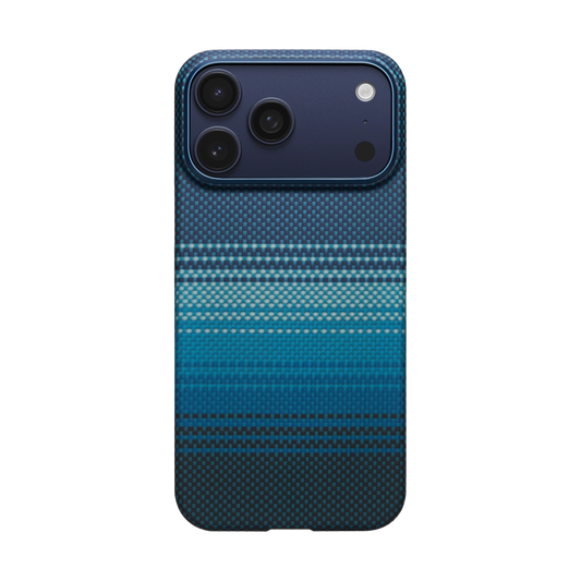 Pitaka Ultra-Slim iPhone 17 Pro Case - Moonrise