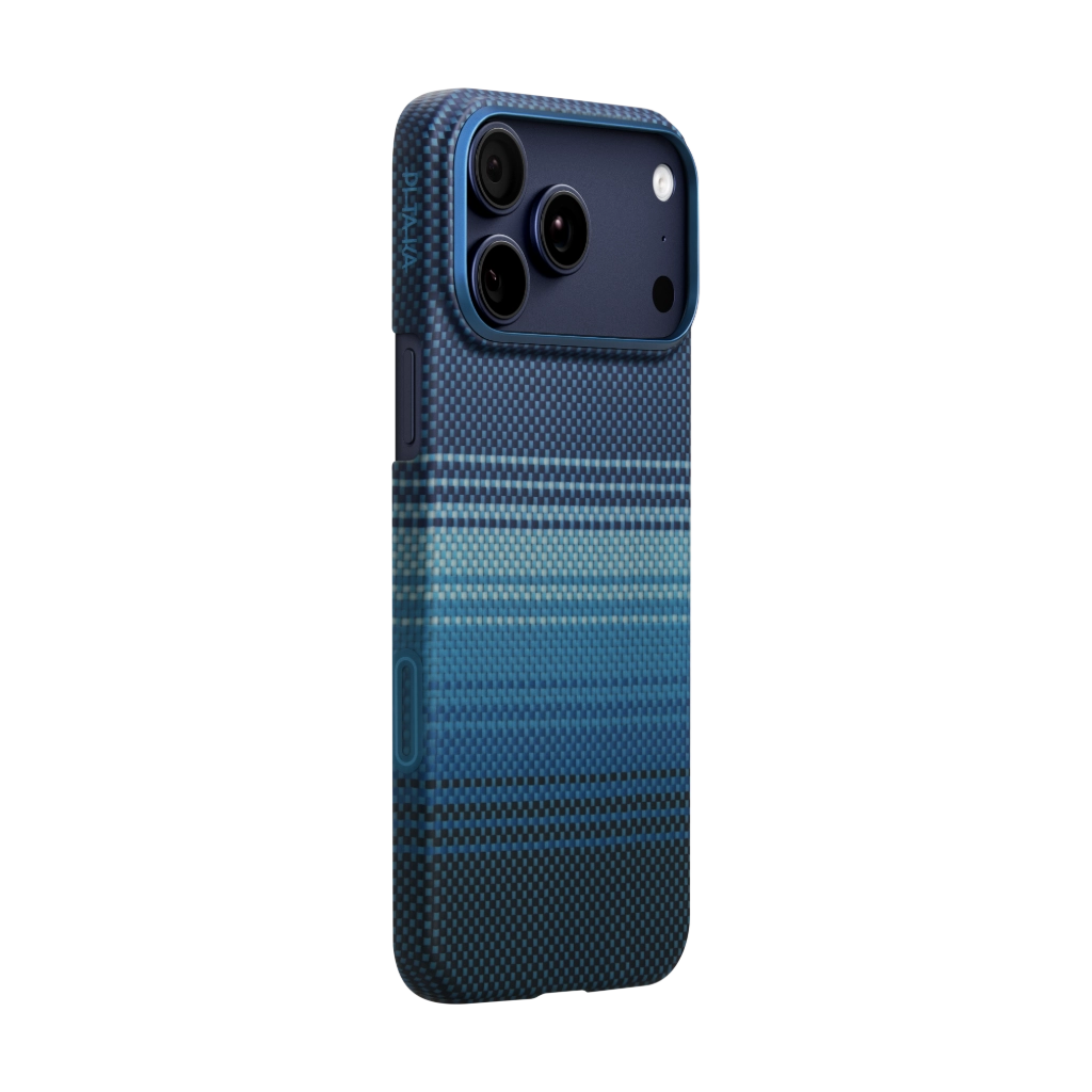 Pitaka Ultra-Slim iPhone 17 Pro Case - Moonrise