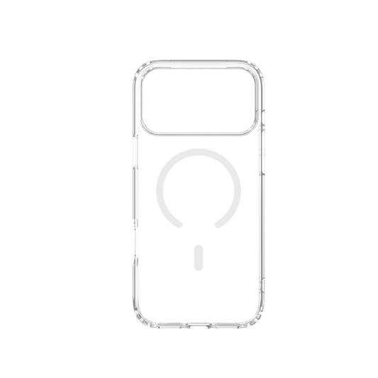 iStorm essentials iPhone 18 Pro Max Magnetic Clear Case