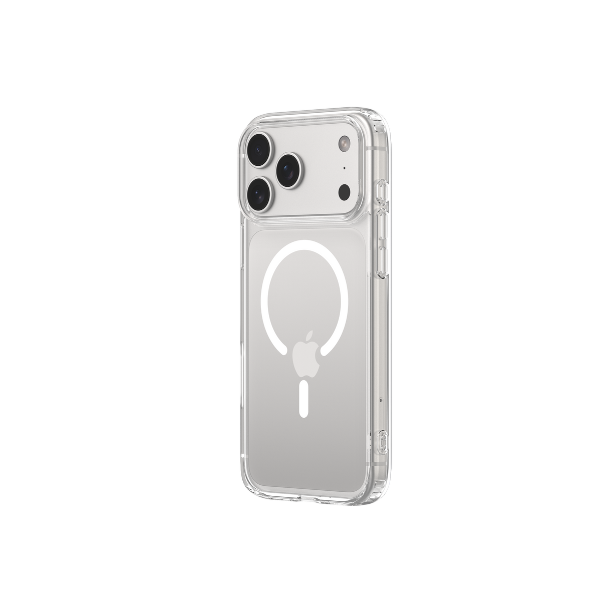 iStorm essentials iPhone 18 Pro Max Magnetic Clear Case