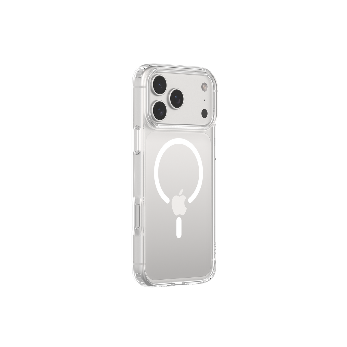 iStorm essentials iPhone 18 Pro Max Magnetic Clear Case