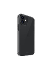 Uniq Air Fender Case for iPhone 12 mini - Clear Gray